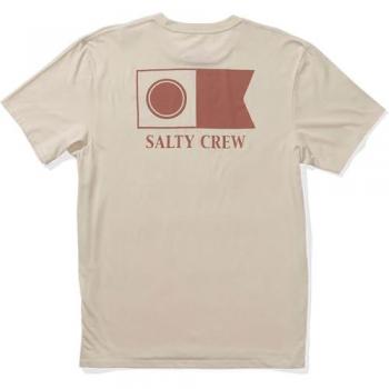 Moonbeam Edition: Salty Crew Flagship T-Shirt 2025 XL