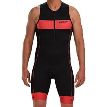 Zoot Cardinal Force 2XL Men’s Tri-Sleeve Suit