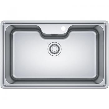 Franke Lavello BCX 610-75 Inox 81x51 cm
