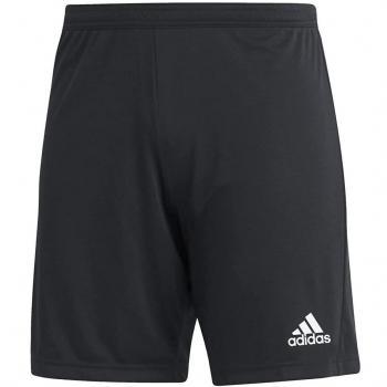 ADIDAS Pantaloncini Entrada 22 Uomo Nero Nero S