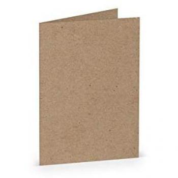 Paperado Doppelkarte A7 hoch 5 Stück