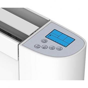Emisor térmico programable semanalmente PURLINE CERAMIC S
