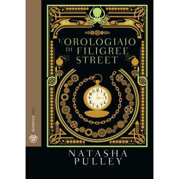 L' orologiaio di Filigree Street