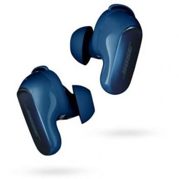 Bose QuietComfort Ultra Kabellose Noise-Cancelling Earbuds Lunar Blau