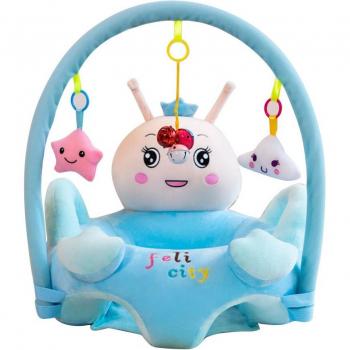 Christmas Cradle Cushion