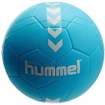 HMLSPUME Kids Handball von Hummel – Modell 203605 in Türkis/Weiß