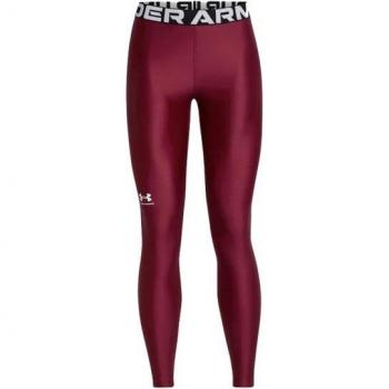 Mallas de compresión Under Armour HG mujer rojo