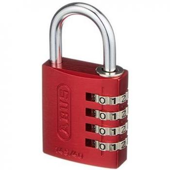 Abus Bleu 145/40 mm Dual‑Keypad Padlock Pack – Blister