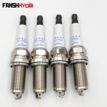 Bujía 6 piezas para Nissan Infiniti Teana Altima Frontera Murano Sentra Titan 22401-5M015
