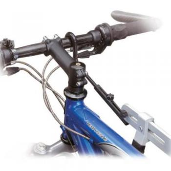 Argenté Dual Touch Handlebar Fixer