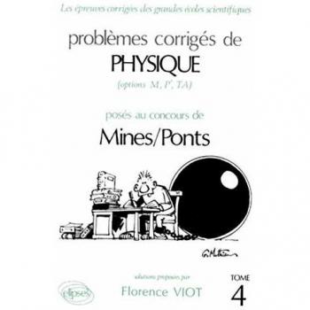 Problèmes corrigés de physique