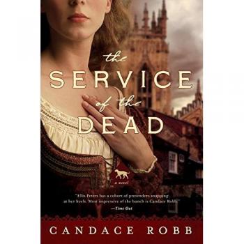 Candace Robb The Service of the Dead (Paperback)