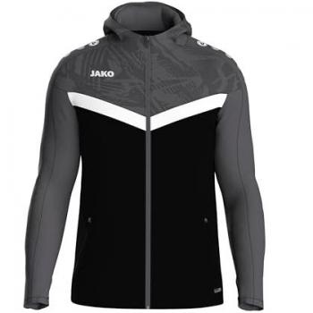 Veste à capuche Jako Iconic Unisexe