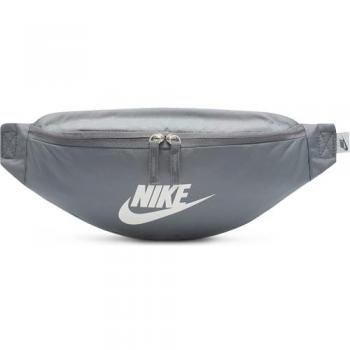 Nike Heritage Riñonera 3L Gris One Size