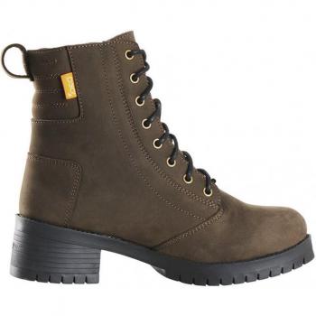 Bottes de moto femme Furygan Janis D30 Brun taille 38