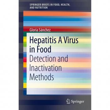 Vitalsource Technologies, Inc. Hepatitis A Virus In Food