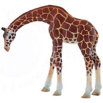 Giraffa di Peluche Selvaggia 14,5 cm