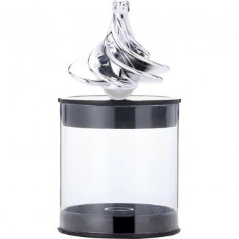 Wind-Driven Gyro Toy