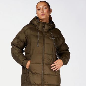 Columbia Kaki Giacca Donna Pike Lake II M