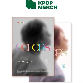 El Primer Mini Álbum COLOURS de Youngjae