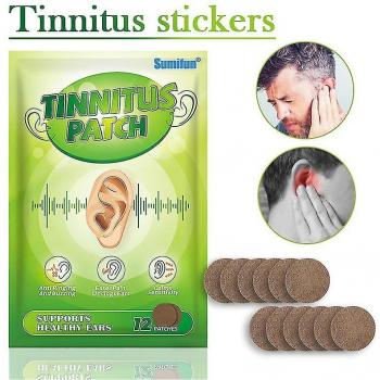 Mieux-Manger Patch – 12 pcs Anti-Vomissements