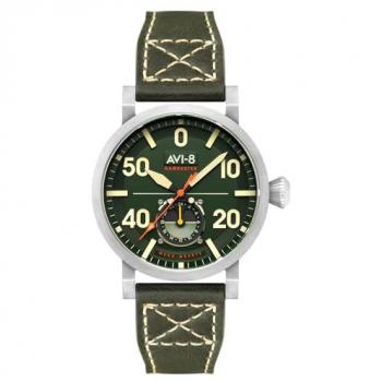 Forest Green Avi‑8 Masculino