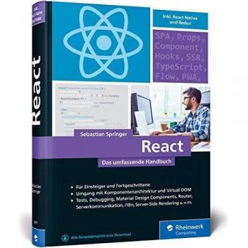 Sebastian Springer React: Das Umfassende Handbuch