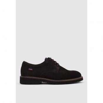 Callaghan Zapato Plano Hombre 19700 Marrón