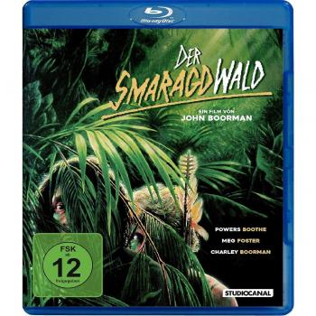 Der Smaragdwald [Blu-ray]