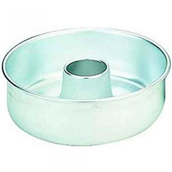 Aluminum Savarin Pan, 26 cm, Metallic Glaze