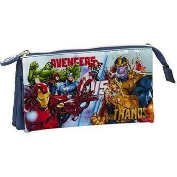 Case di Carta Marvel Heroes Vs Thanos – Multicolore
