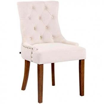 Poltrona Aberdeen Velluto Beige Antico