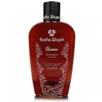 Radhe Shyam Champu Henna Caoba 250Ml. Radhe Shyam