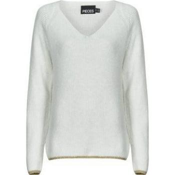 Pieces PCELLEN Pullover mit Rundhalsausschnitt
