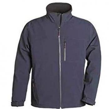 Veste Softshell Yang Coverguard en Bleu Marine Taille M