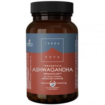 Aswaganda fermentata 50 capsule