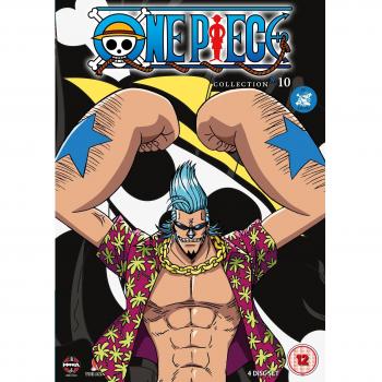 ONE PIECE UNCUT COLLECTION 10 EPISODES 2