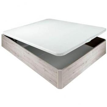 Canapé abatible de madera 3D transpirable altura 32 cm