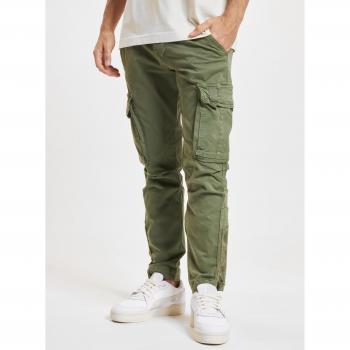 Alpha Industries Task Force Cargo Trousers Green