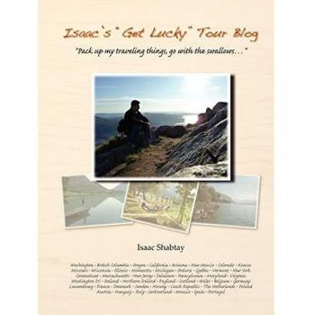 Isaac's Get Lucky Tour Blog