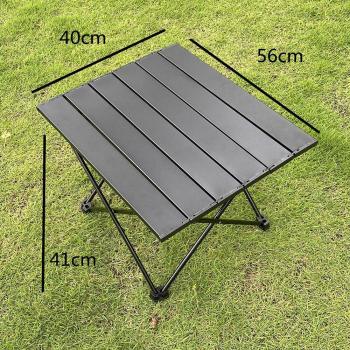 Mesa Pescador Lite‑Alu