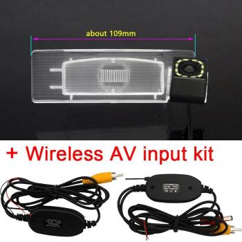 Caméra de recul avec accessoires KIA K5 K4 KX5 OPTIMA Lotze Sportage 4 QL