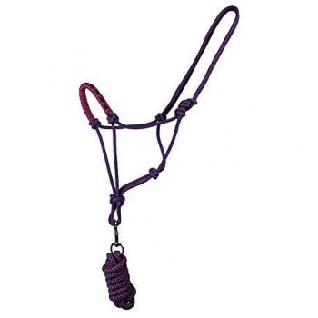 QHP Walkable Headcollar with Lead