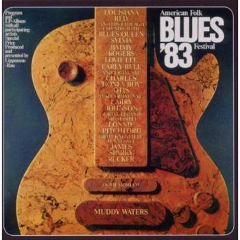 American Folk Blues Festival 1983
