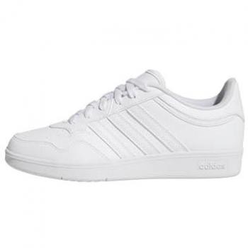 Adidas Hoops 4.0 Women’s Court Shoes – Cloud White / Core Black – EU 43