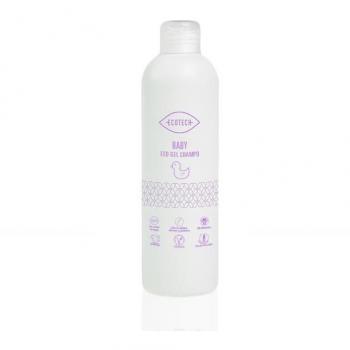 Gel Champú Baby 500ml Ecotech Bioclub