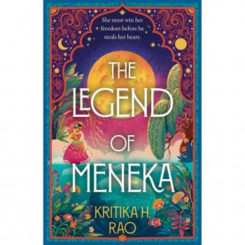 Kritika H. Rao The Legend of Meneka