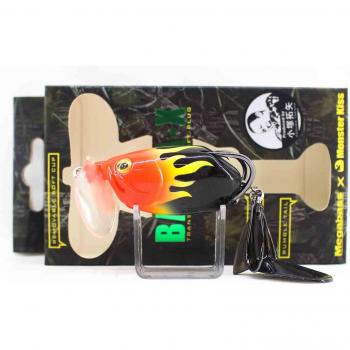 MegaBass 51 mm Batra‑X 5/8 oz Hot Rod Float Lure