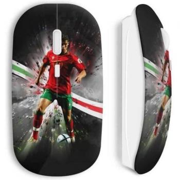 Wireless Cristiano Ronaldo Mouse Shoe