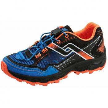 TECNOPRO Trail-Run-Schuh Ridgerunner V AQB Jr. für Kinder